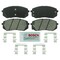 Bosch Disc Brake Pads W/Hrdwr, BE1295H BE1295H - alternate 2